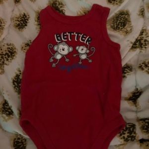 Toddler boy onesie